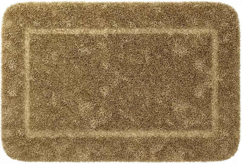 

Коврик для ванной «WasserKRAFT» Lopau BM-6014 90/60 микрофибра champagne beige
