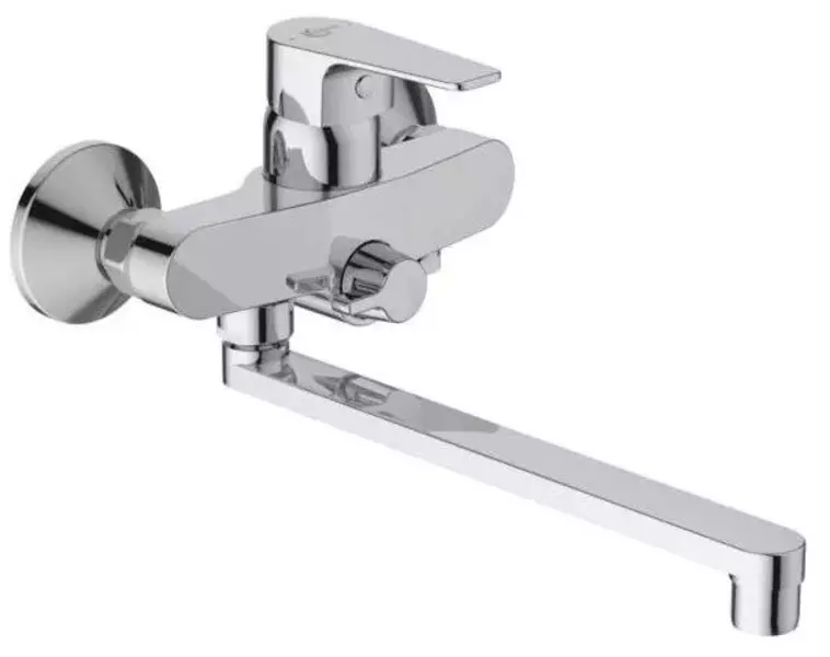 

Смеситель для ванны «Ideal Standard» Esla BD049AA хром