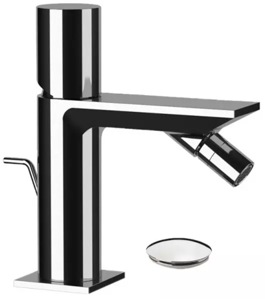 

Смеситель для биде «Remer» Edge EG520 с донным клапаном хром