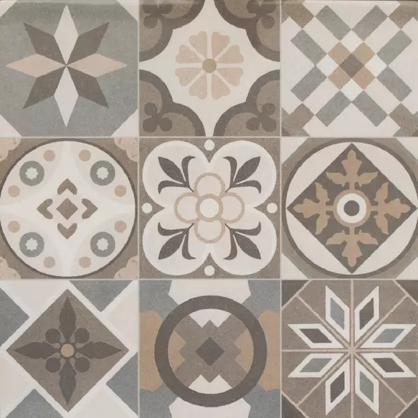

Напольная плитка «Etili Seramik» Siena Matt. 60x60 00000016952 taupe