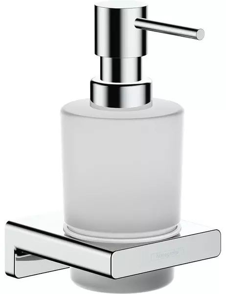 

Дозатор для мыла «Hansgrohe» AddStoris 41745000 на стену хром