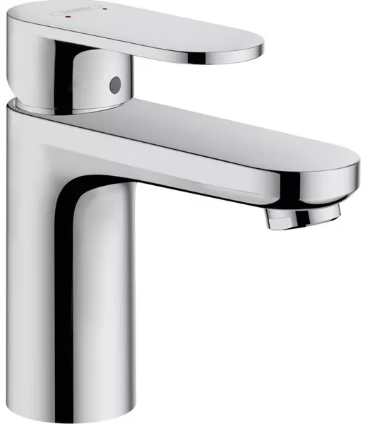 

Смеситель для раковины «Hansgrohe» Vernis Blend 71557000 с донным клапаном хром