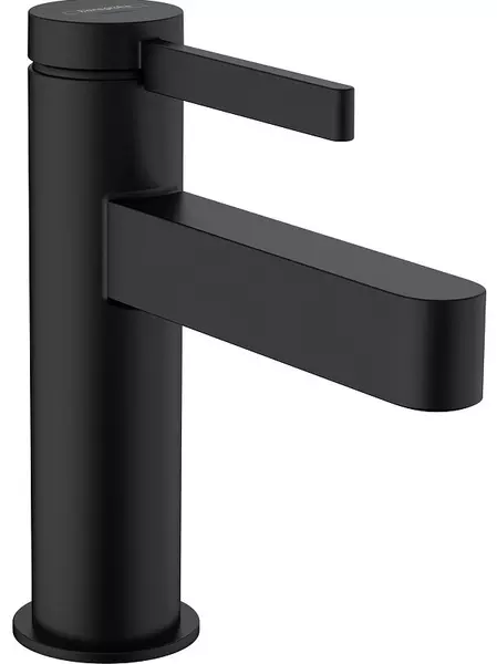 

Кран для холодной воды «Hansgrohe» Finoris 76013670 чёрный матовый