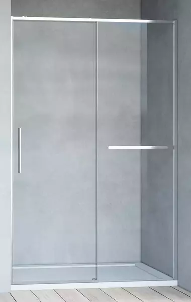 

Душевая дверь «Vincea» Slim Soft VDS-1SS100CL 100/200 прозрачная/хром