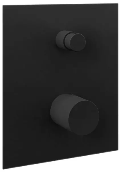 

Смеситель для душа «Remer» Edge EG509NO чёрный матовый