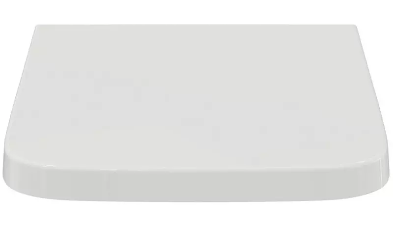Сиденье для унитаза «Ideal Standard» Blend Cube T392701  дюропласт с микролифтом, цвет белый