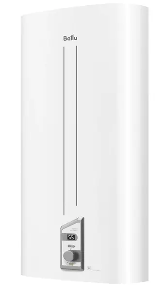 

Электрический накопительный водонагреватель «Ballu» BWH/S 50 Smart WiFi DRY+ белый