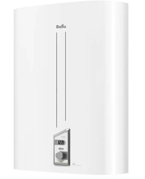 

Электрический накопительный водонагреватель «Ballu» BWH/S 80 Smart WiFi DRY+ белый