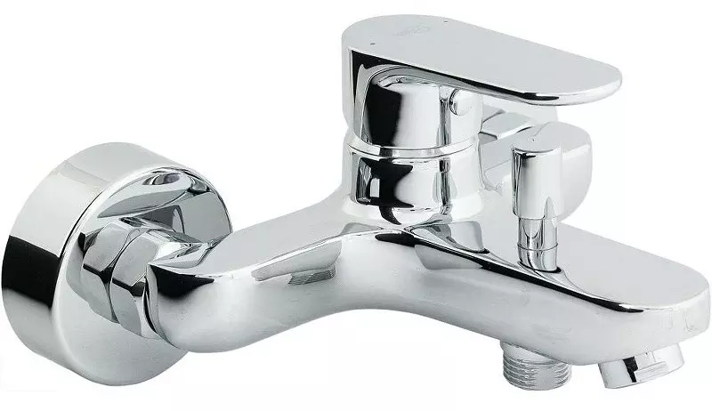 

Смеситель для ванны «Ideal Standard» Tyria BC157AA хром
