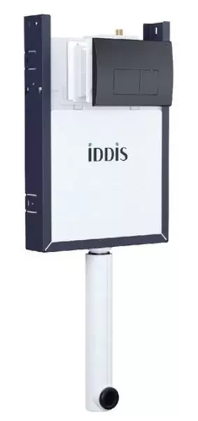 Бачок скрытого монтажа для унитаза «Iddis» OPH0MBCi32K с кнопкой