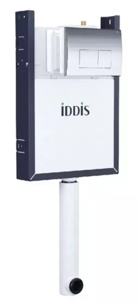 

Бачок скрытого монтажа для унитаза «Iddis» OPH0GCCi32K с кнопкой