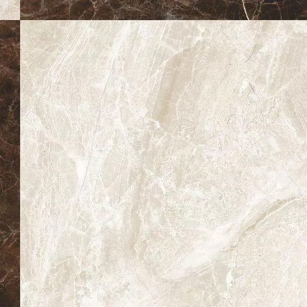 

Напольная плитка «Eurotile Ceramica» Salada 0045 Glossy 40x40 GrK00016447 бежевый