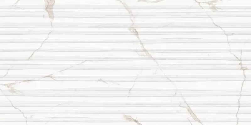 

Настенный декор «Eurotile Ceramica» Statuario Glossy 60x30 01-00082960 gold