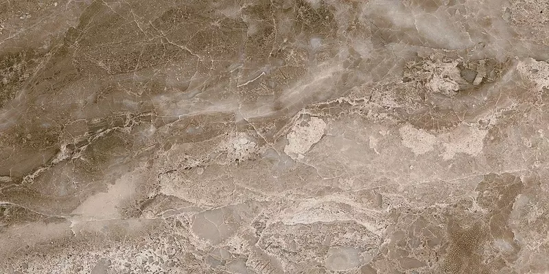 

Настенная плитка «Eurotile Ceramica» Hermitage Glossy 60x30 GrK00017838 brown