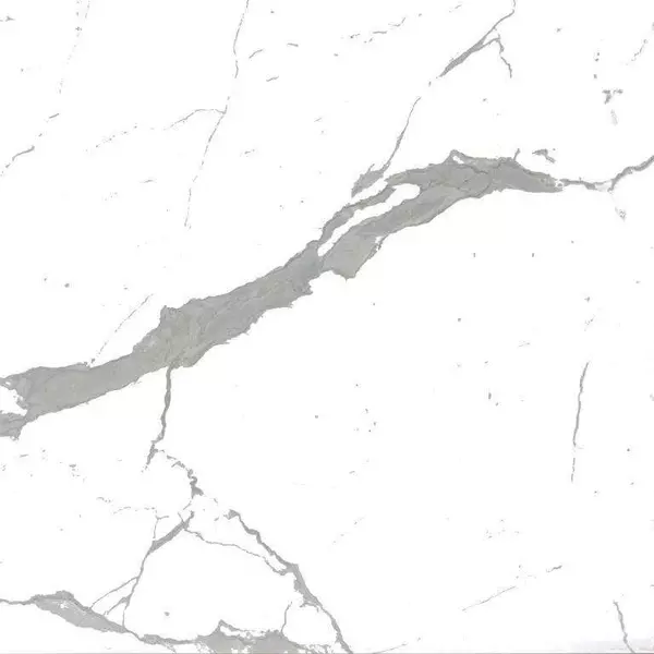 

Напольная плитка «Eurotile Ceramica» Statuario Glossy 40x40 GrK00018974 white