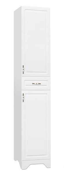 Пенал Style Line Олеандр-2 36 Люкс белый правый 17995₽