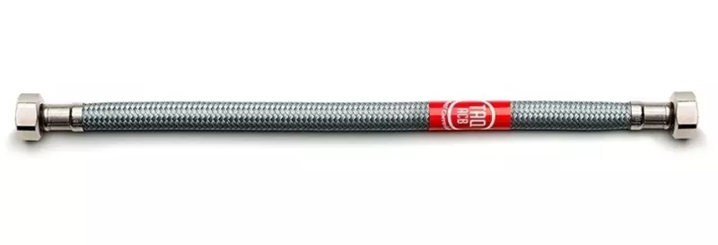 

Подводка гибкая «Tucai» 1/2"-1/2" Г/ Г 0,6 м в полимерной оплетке (1шт.) 60 см