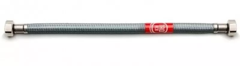 

Подводка гибкая в нержавеющей оплётке «Tucai» 1/2"-1/2" Г/ Г-2 м (1шт.) 200 см