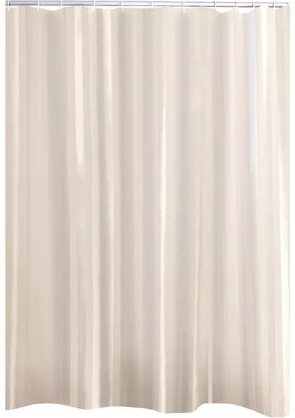 

Штора для ванной «Ridder» Satin 47859 180/200 кремовая