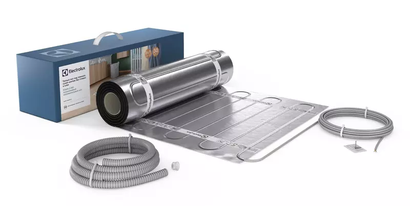 

Электрический теплый пол «Electrolux» EDAM 2-160-1