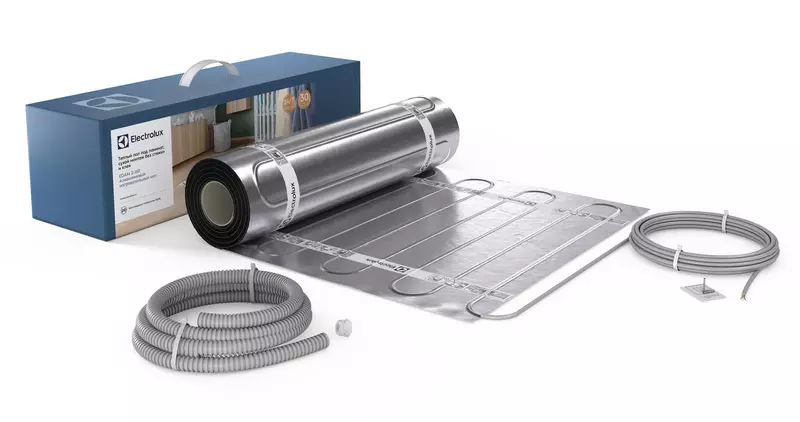 

Электрический теплый пол «Electrolux» EDAM 2-160-10