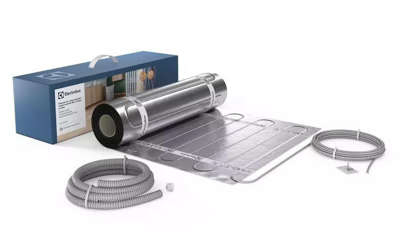 

Электрический теплый пол «Electrolux» EDAM 2-160-12