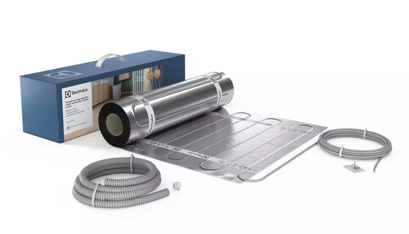 

Электрический теплый пол «Electrolux» EDAM 2-160-9