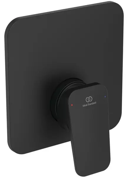 

Внешняя часть смесителя «Ideal Standard» Ceraplan BD252XG чёрная матовая