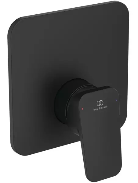 

Внешняя часть смесителя «Ideal Standard» Ceraplan BD254XG чёрная матовая