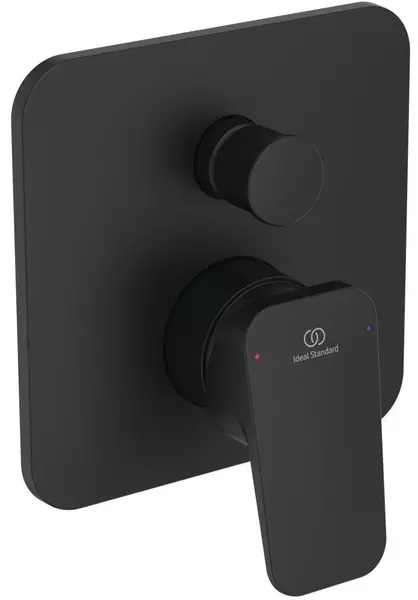 

Внешняя часть смесителя «Ideal Standard» Ceraplan BD263XG чёрная матовая