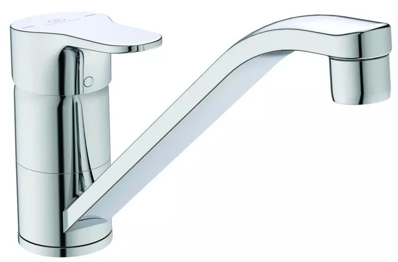 

Смеситель для кухонной мойки «Ideal Standard» Cerabase BD431AA хром