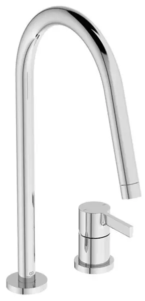 

Смеситель для кухонной мойки «Ideal Standard» Cerabase BD432AA хром