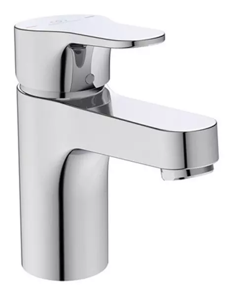

Смеситель для раковины «Ideal Standard» Cerabase BC833AA с донным клапаном хром
