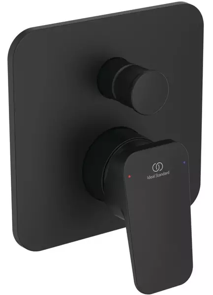 

Смеситель для душа «Ideal Standard» Ceraplan BD259XG чёрный матовый