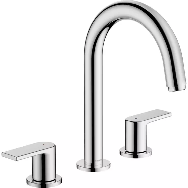 

Смеситель для раковины «Hansgrohe» Vernis Shape 71563000 хром