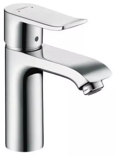 

Смеситель для раковины «Hansgrohe» Metris 31203000 хром