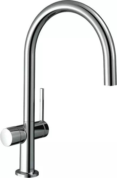 

Смеситель для кухонной мойки «Hansgrohe» Talis M54 72805000 хром