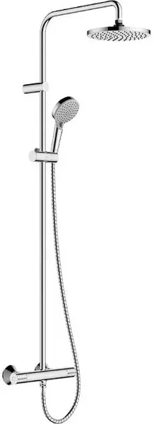 

Душевая система «Hansgrohe» Vernis Blend 26318000 с термостатом хром