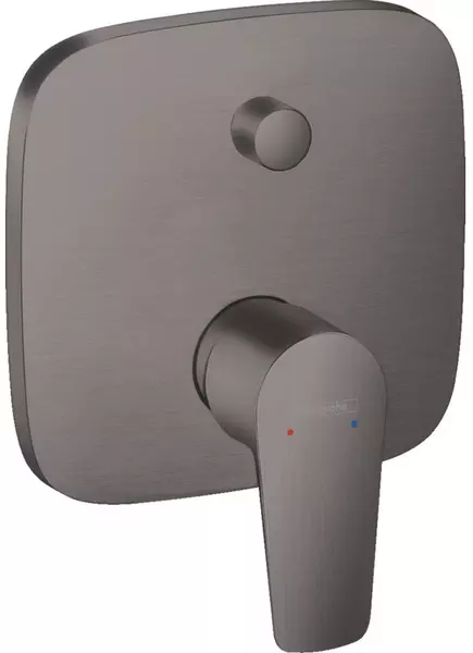 

Внешняя часть смесителя «Hansgrohe» Talis E 71745340 шлифованный черный хром