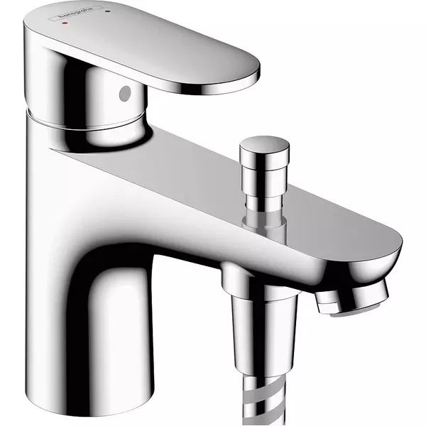 

Смеситель на борт ванны «Hansgrohe» Vernis Blend 71444000 хром