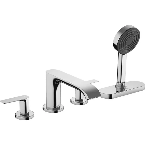 

Внешняя часть смесителя «Hansgrohe» Vivenis 75444000 хром
