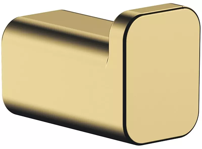 

Крючок «Hansgrohe» AddStoris 41742990 на стену полированное золото
