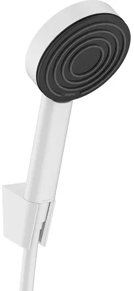 

Душевой гарнитур «Hansgrohe» Pulsify 24301700 белый матовый