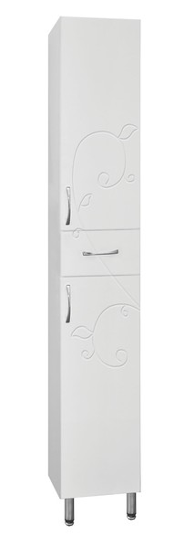 Пенал Style Line Фьюжн 36 белый правый 12860₽