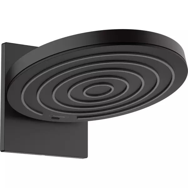

Верхний душ «Hansgrohe» Pulsify 24150670 чёрный матовый