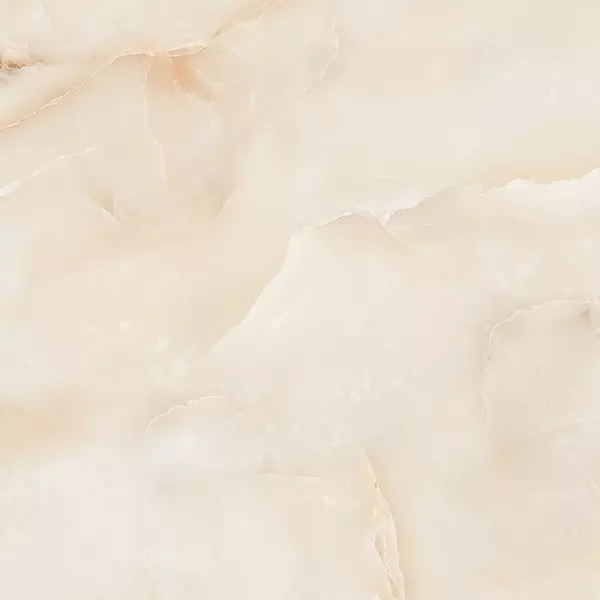 

Напольная плитка «ITC» Unique Onyx Glossy (Индия) 60x60 00000016963 beige