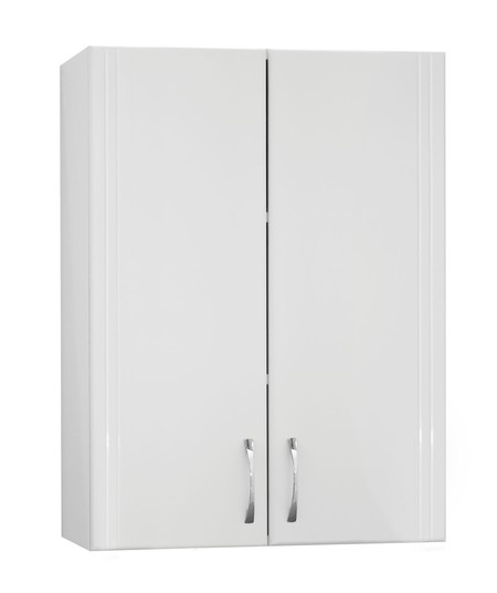 Подвесной шкаф Style Line Стандарт 60 подвесной белый 6610₽