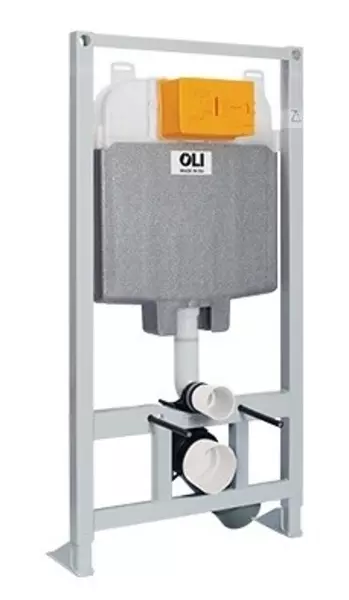 

Инсталляция для унитаза «Oli» OLI74 Plus 077752