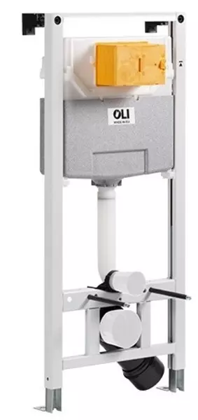 

Инсталляция для унитаза «Oli» Oli 120 Plus Hydroboost 878846