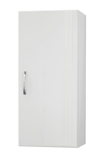 Подвесной шкаф Style Line Стандарт 36 подвесной белый правый 5145₽